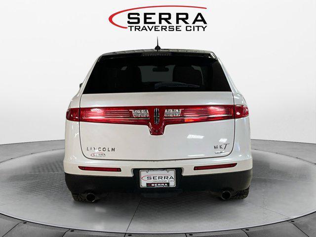 used 2014 Lincoln MKT car, priced at $6,722