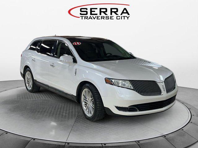 used 2014 Lincoln MKT car, priced at $6,722