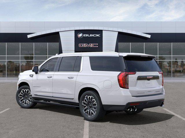 new 2024 GMC Yukon XL car, priced at $99,681