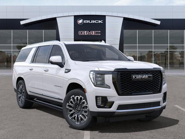 new 2024 GMC Yukon XL car, priced at $99,681