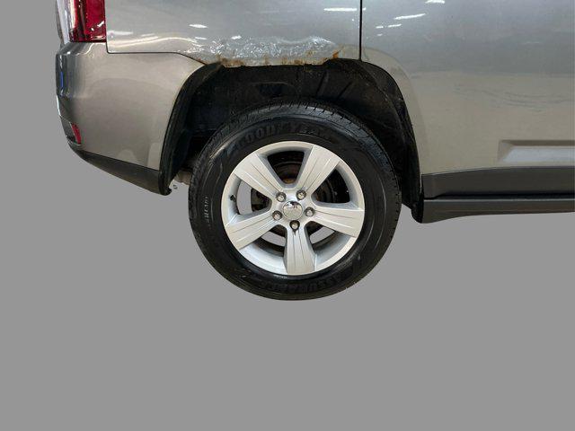 used 2014 Jeep Compass car, priced at $4,911