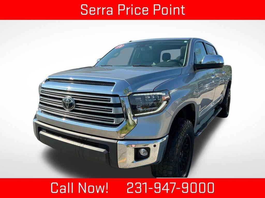 used 2019 Toyota Tundra car, priced at $25,977