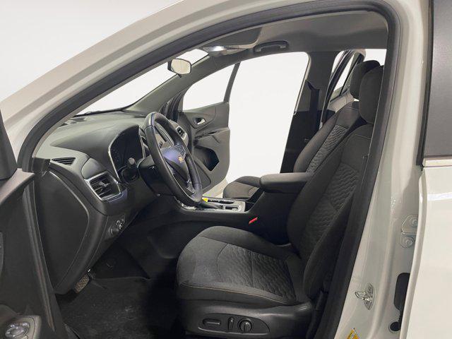 used 2021 Chevrolet Equinox car, priced at $21,357