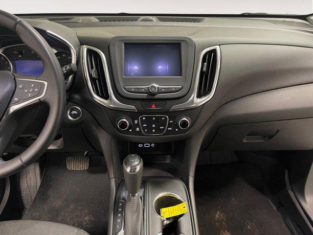 used 2021 Chevrolet Equinox car, priced at $21,357