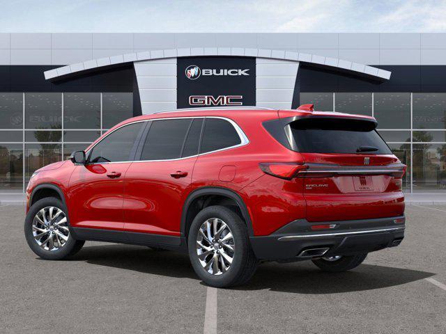 new 2025 Buick Enclave car, priced at $49,510