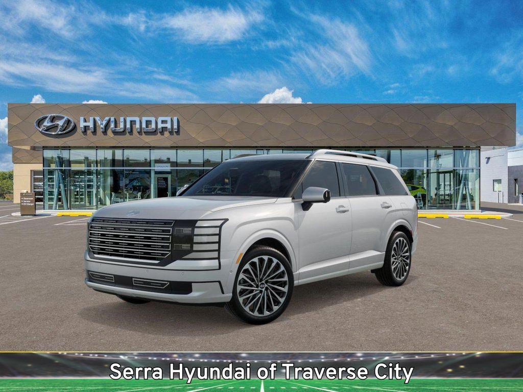 new 2026 Hyundai Palisade car, priced at $54,922
