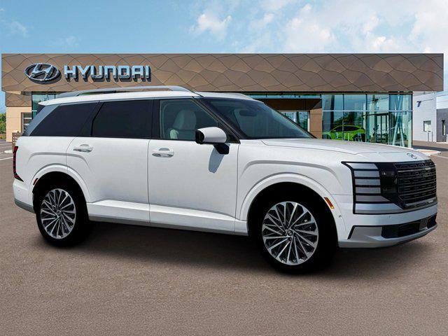 new 2026 Hyundai Palisade car, priced at $56,172
