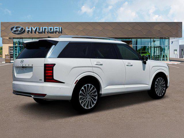 new 2026 Hyundai Palisade car, priced at $56,172