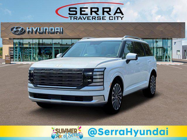 new 2026 Hyundai Palisade car, priced at $56,172