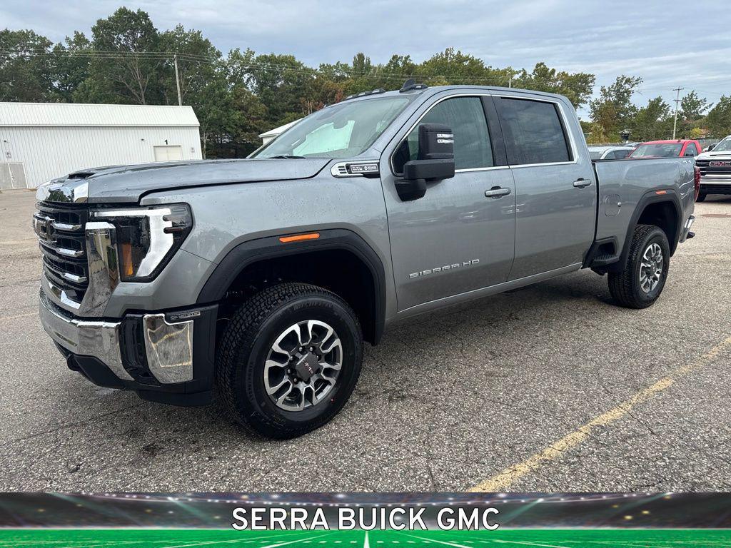 new 2026 GMC Sierra 2500 car, priced at $61,469