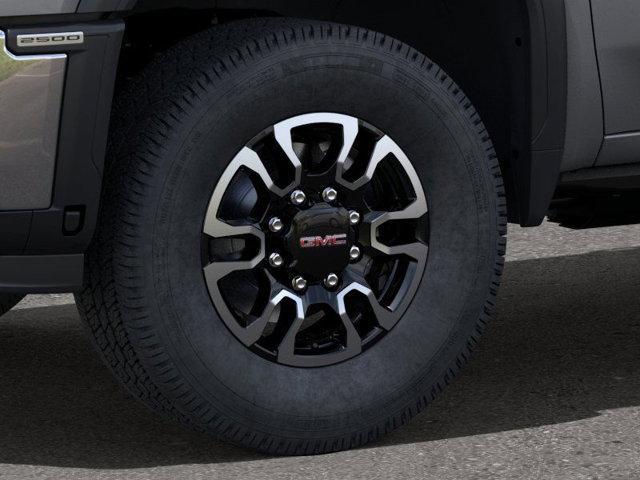 new 2024 GMC Sierra 2500 car, priced at $76,801