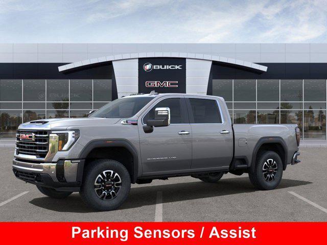 new 2024 GMC Sierra 2500 car, priced at $76,801