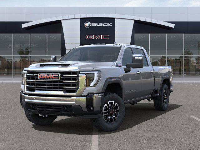 new 2024 GMC Sierra 2500 car, priced at $76,801