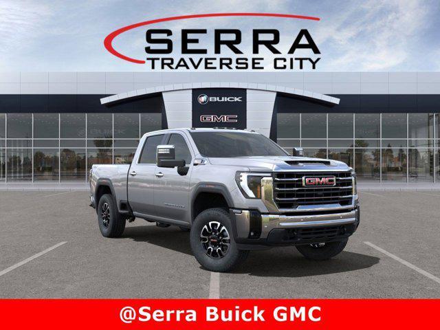 new 2024 GMC Sierra 2500 car, priced at $76,801