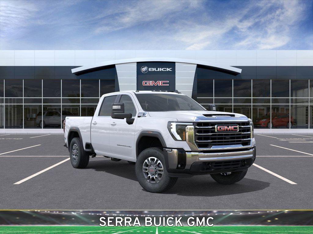 new 2026 GMC Sierra 2500 car, priced at $61,411