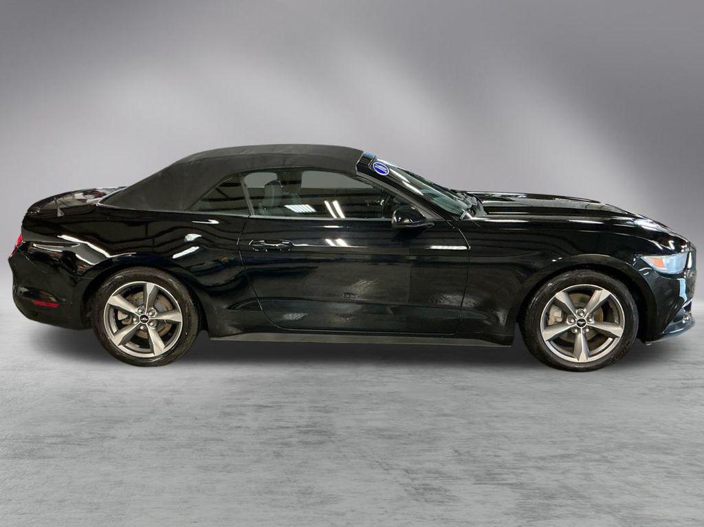 used 2016 Ford Mustang car, priced at $11,977