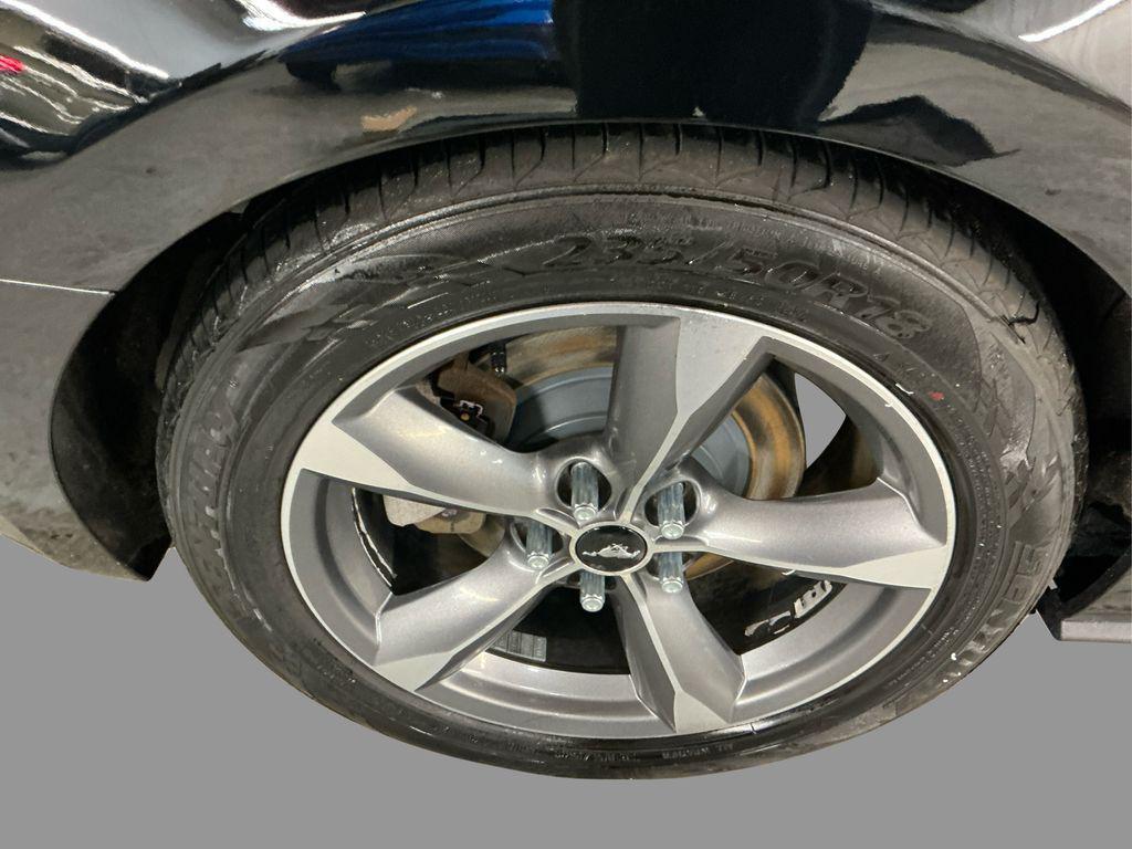 used 2016 Ford Mustang car, priced at $11,977