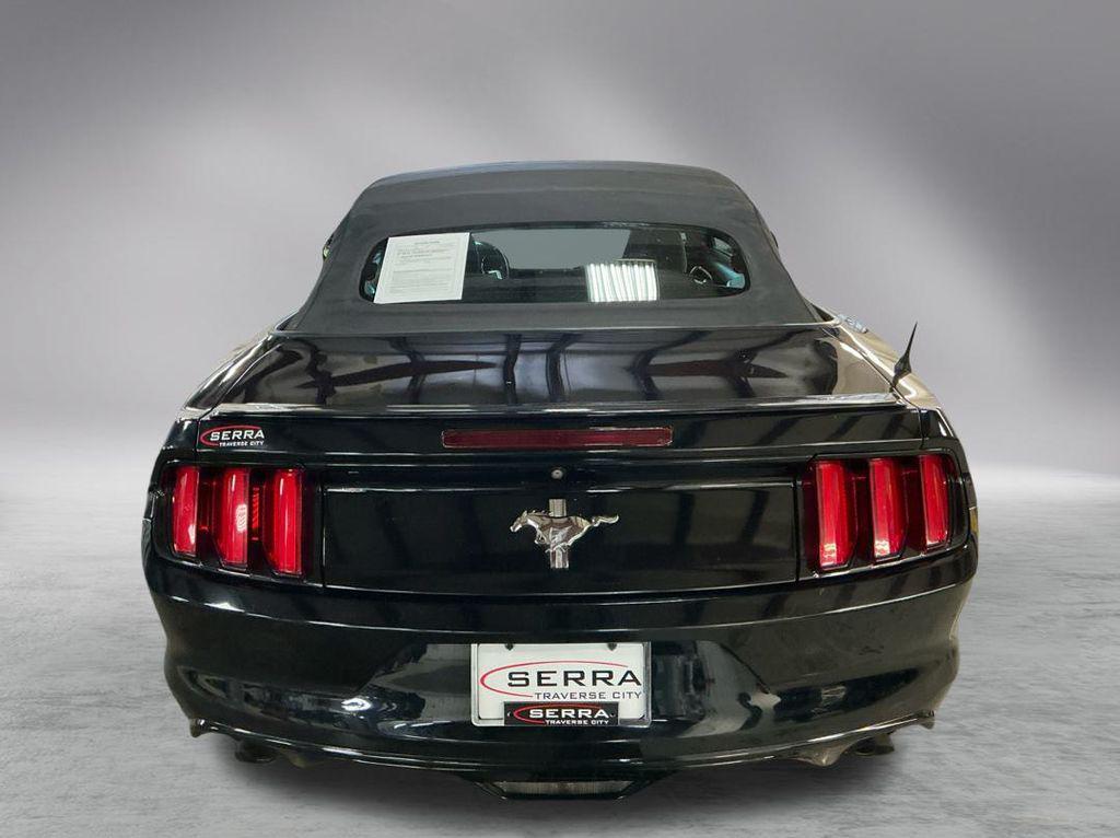 used 2016 Ford Mustang car, priced at $11,977