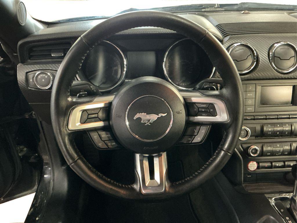 used 2016 Ford Mustang car, priced at $11,977