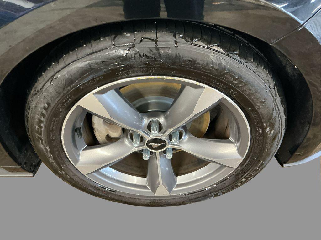 used 2016 Ford Mustang car, priced at $11,977