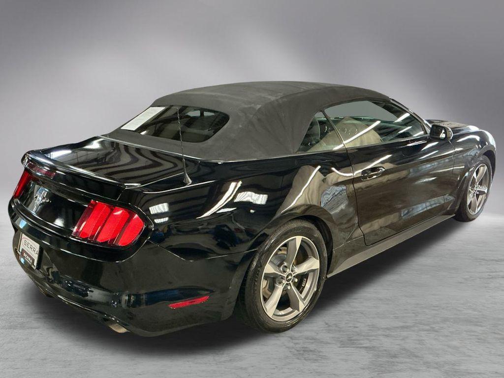 used 2016 Ford Mustang car, priced at $11,977