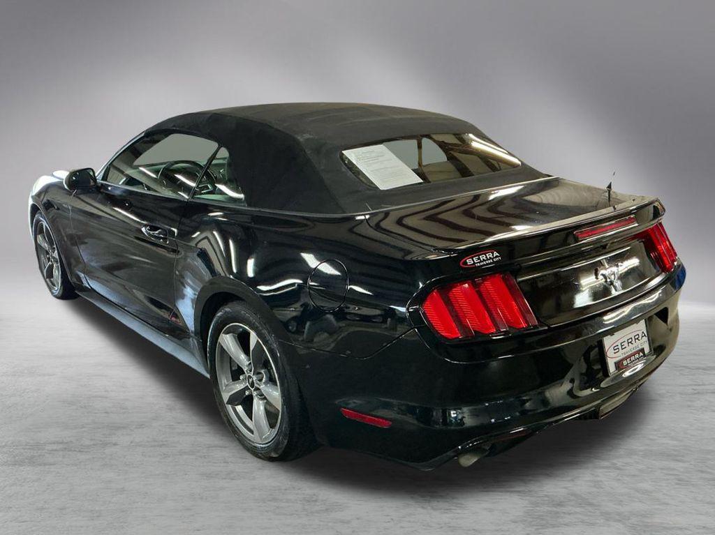 used 2016 Ford Mustang car, priced at $11,977