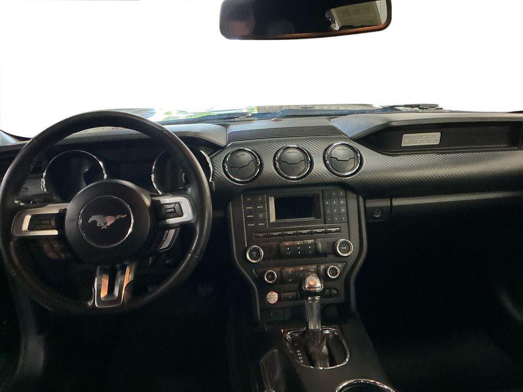 used 2016 Ford Mustang car, priced at $11,977