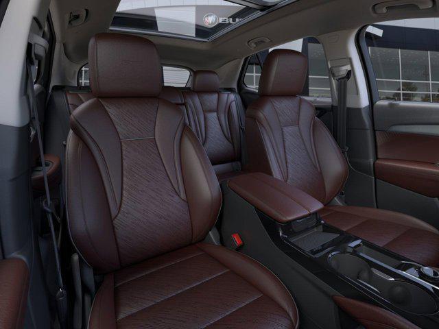 new 2024 Buick Envision car, priced at $41,356