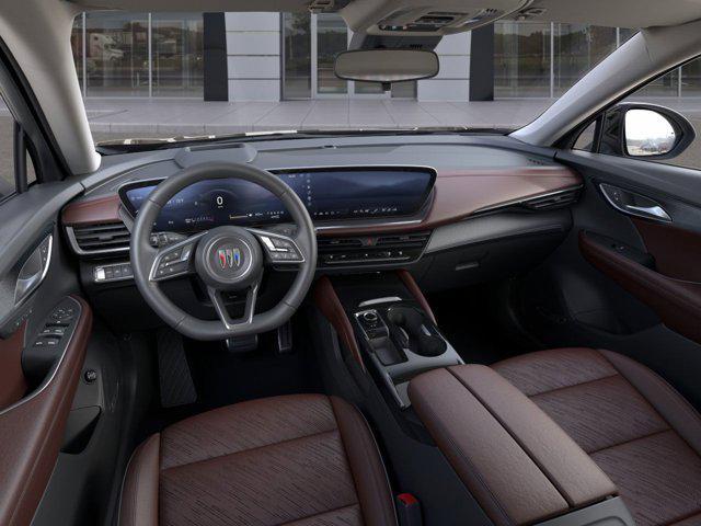 new 2024 Buick Envision car, priced at $41,356