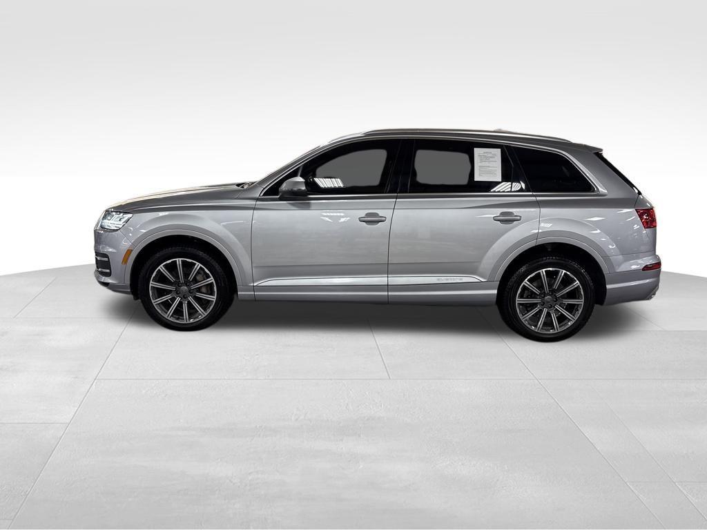 used 2017 Audi Q7 car, priced at $18,511