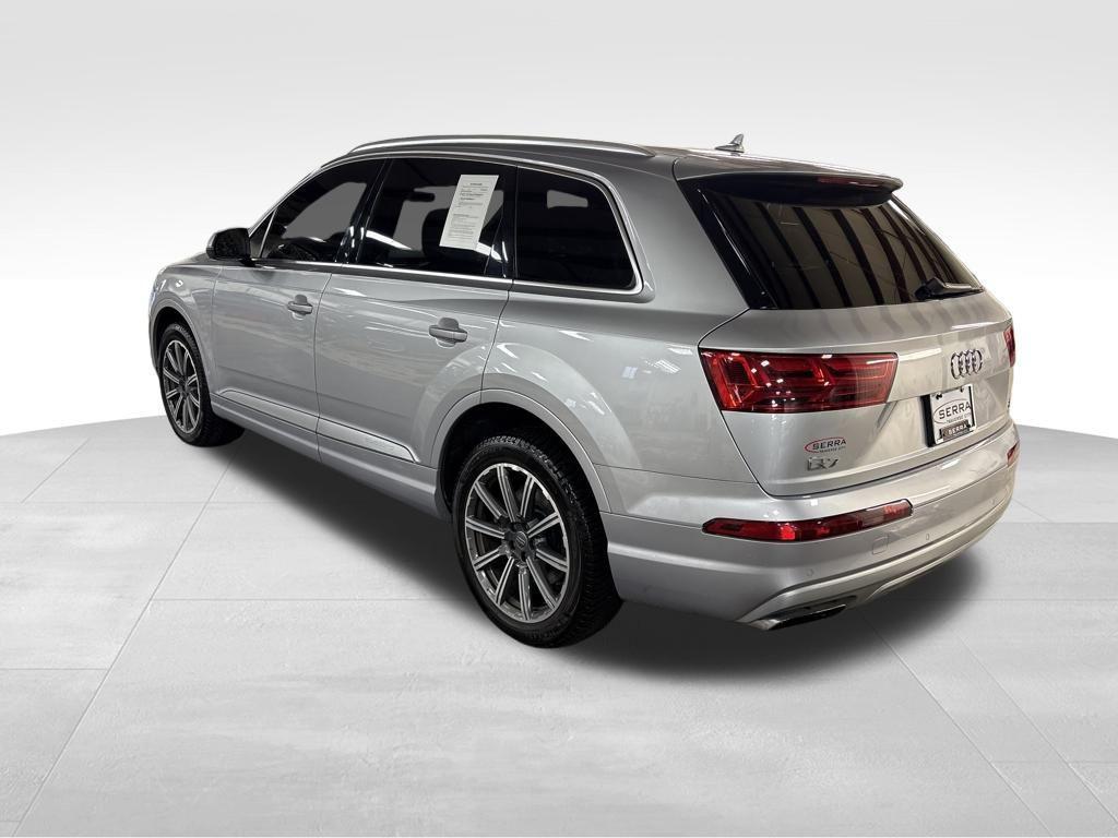 used 2017 Audi Q7 car, priced at $18,511