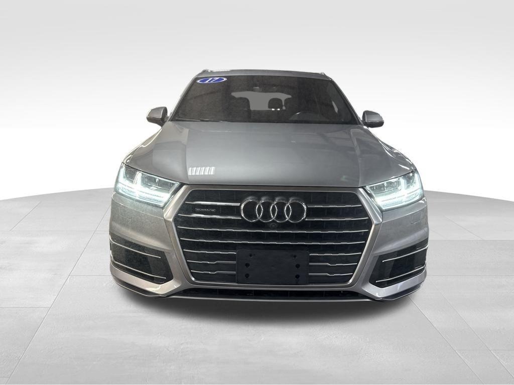 used 2017 Audi Q7 car, priced at $18,511