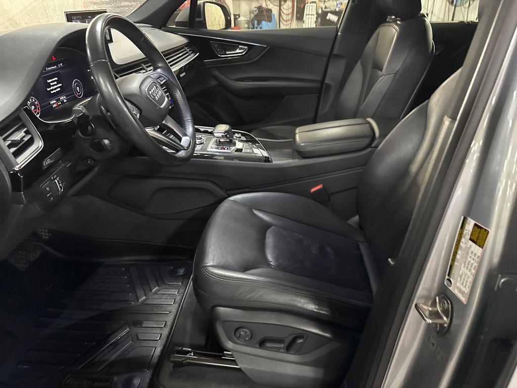 used 2017 Audi Q7 car, priced at $18,511