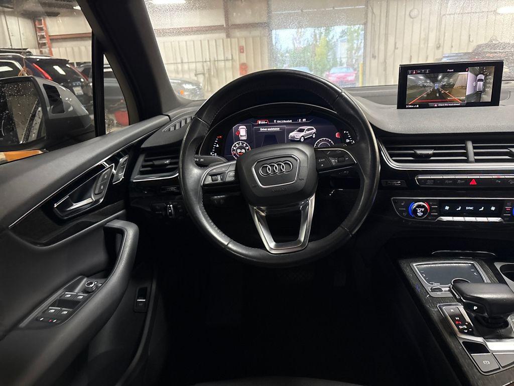 used 2017 Audi Q7 car, priced at $18,511