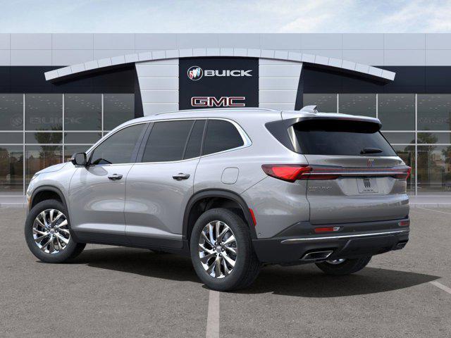 new 2025 Buick Enclave car, priced at $49,973