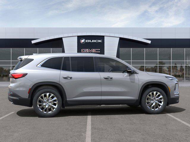 new 2025 Buick Enclave car, priced at $49,973