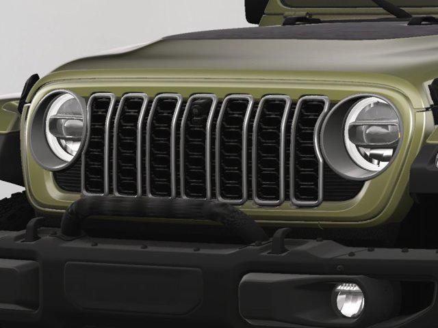 new 2025 Jeep Wrangler 4xe car, priced at $73,065