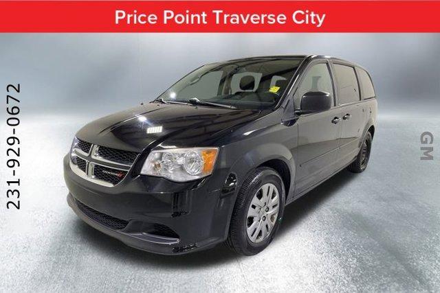 used 2014 Dodge Grand Caravan car, priced at $9,800