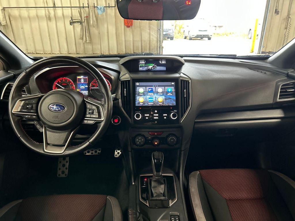 used 2023 Subaru Impreza car, priced at $22,911