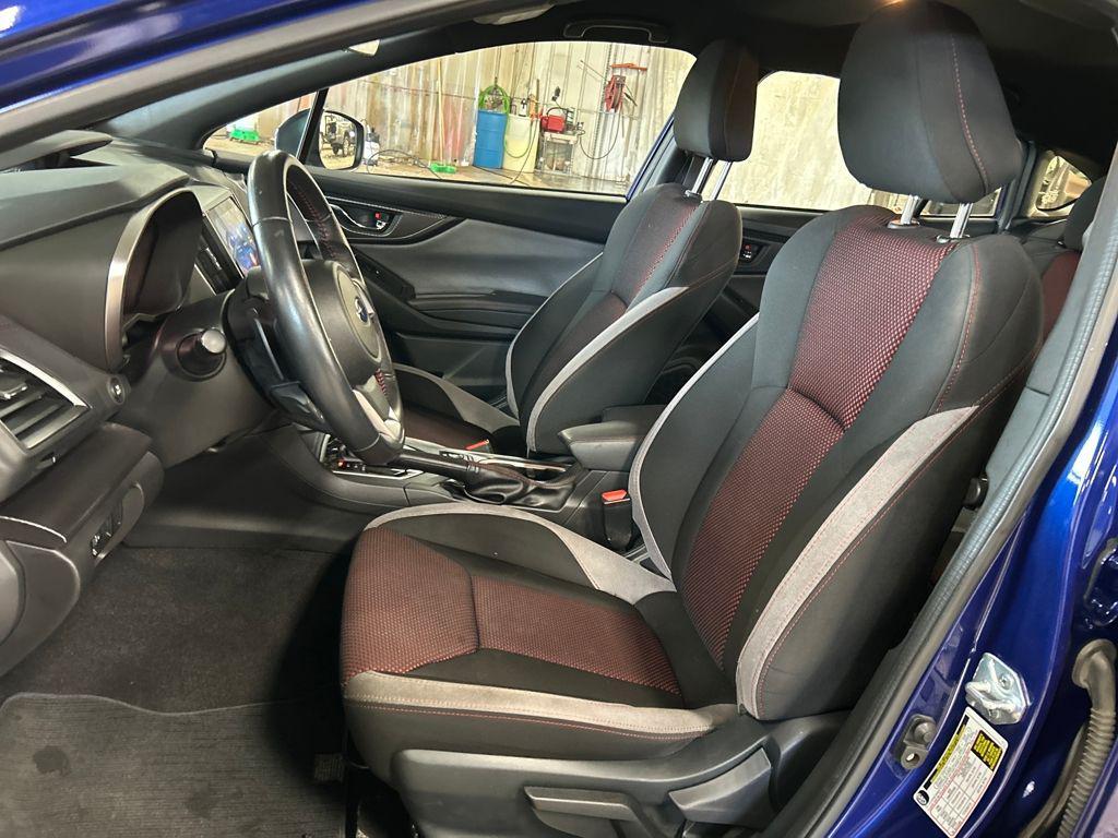 used 2023 Subaru Impreza car, priced at $22,911