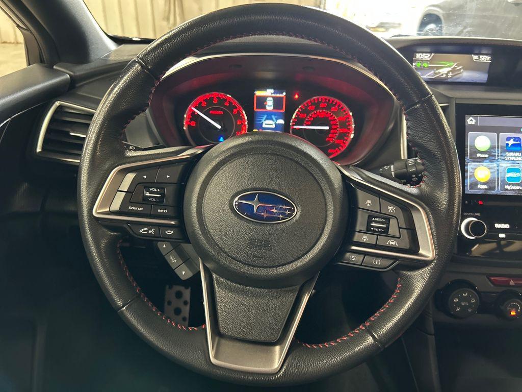 used 2023 Subaru Impreza car, priced at $22,911