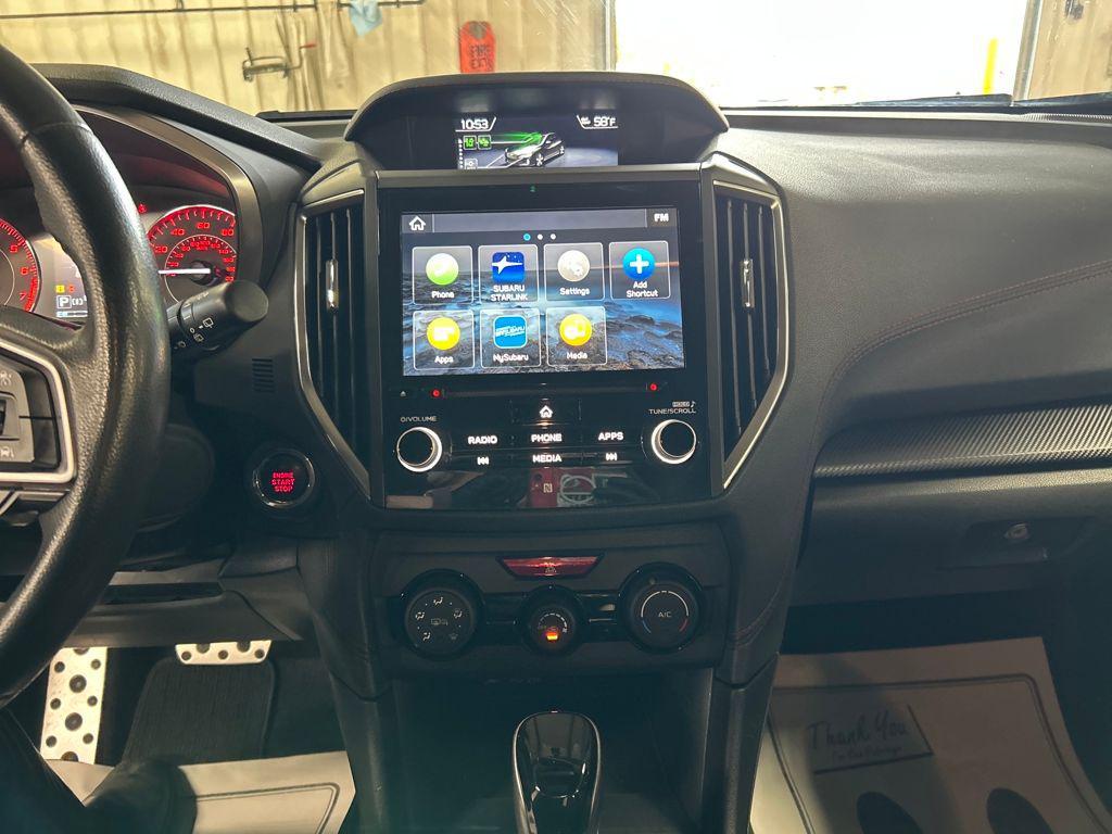 used 2023 Subaru Impreza car, priced at $22,911