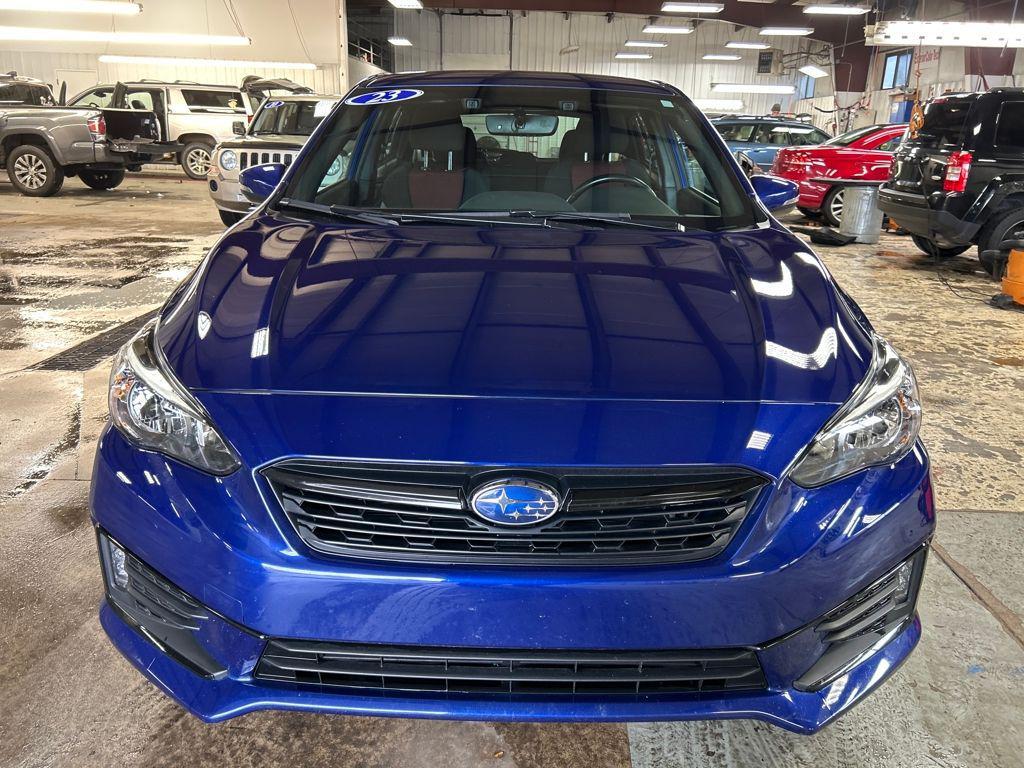 used 2023 Subaru Impreza car, priced at $22,911