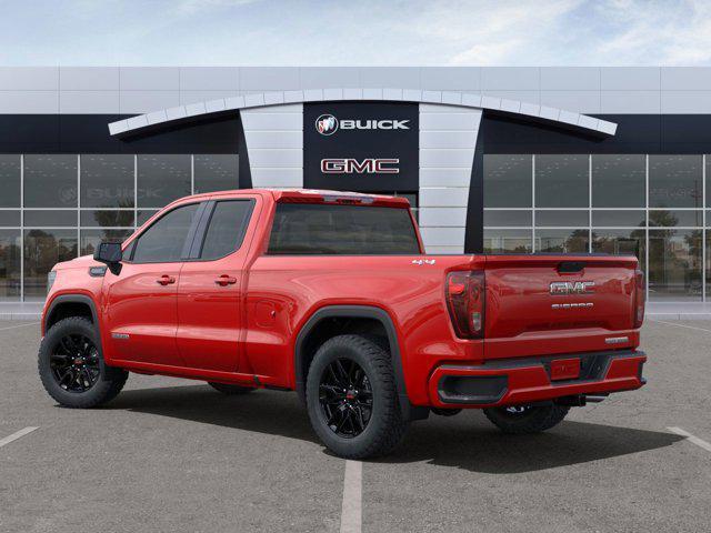 new 2024 GMC Sierra 1500 car, priced at $47,939