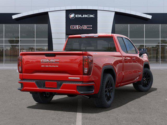 new 2024 GMC Sierra 1500 car, priced at $47,939