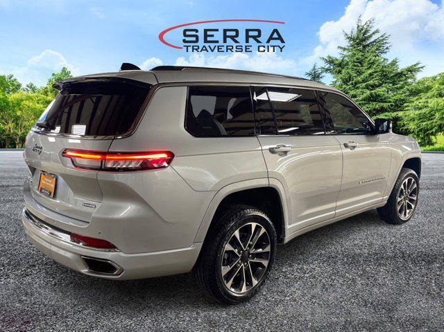 used 2023 Jeep Grand Cherokee L car, priced at $39,711
