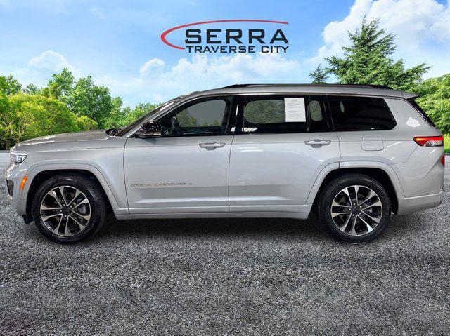 used 2023 Jeep Grand Cherokee L car, priced at $39,711