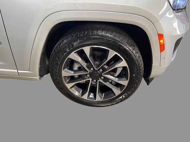used 2023 Jeep Grand Cherokee L car, priced at $39,711