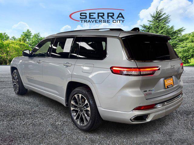 used 2023 Jeep Grand Cherokee L car, priced at $39,711