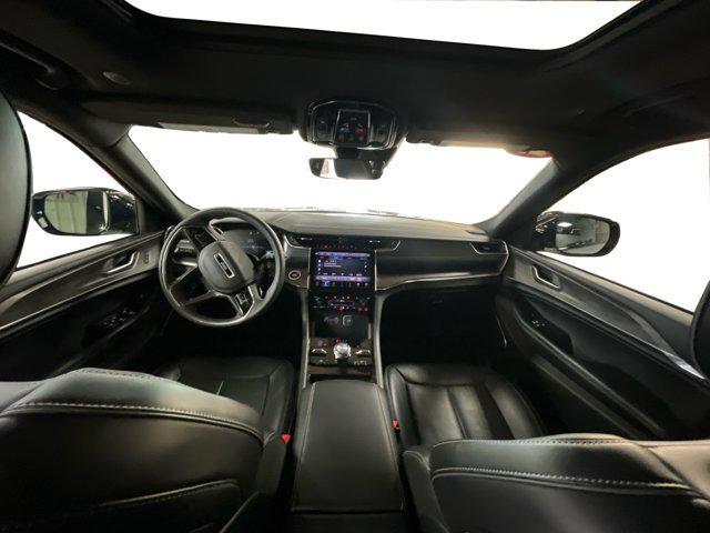 used 2023 Jeep Grand Cherokee L car, priced at $39,711